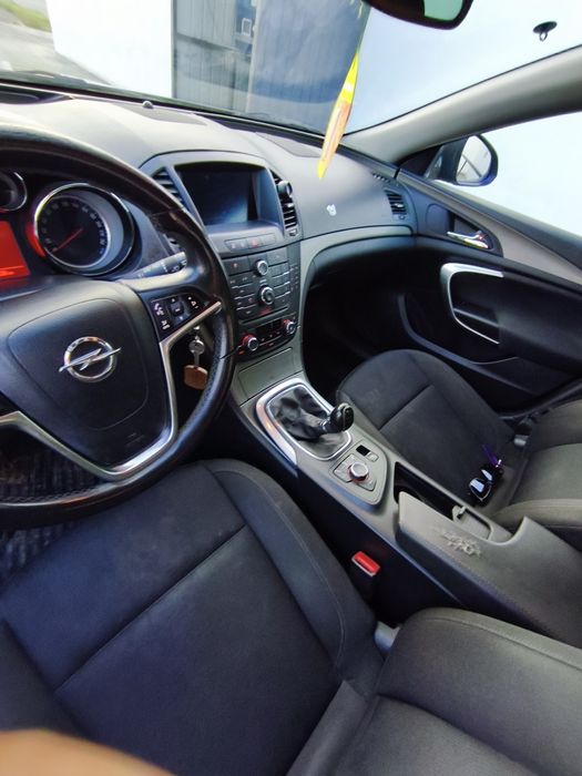 OPEL Insignia 2013 — imagine 5