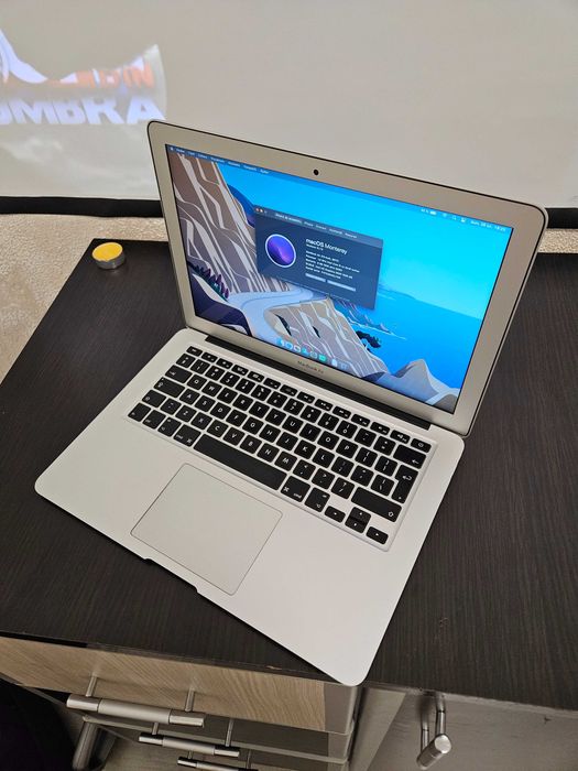 macbook air 2017, impecabil