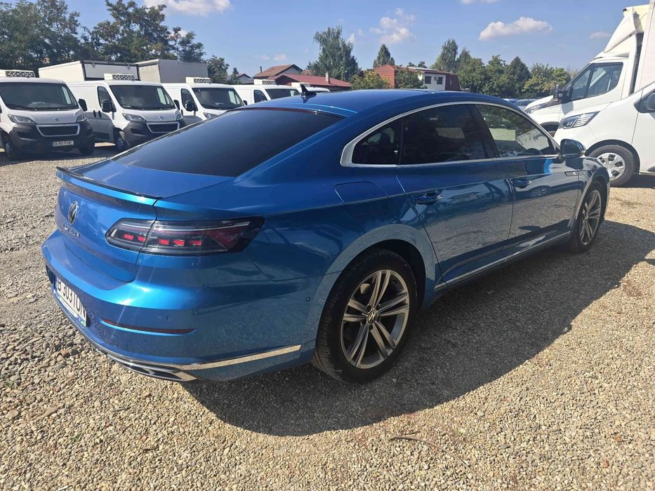 VOLKSWAGEN Arteon 2022 — imagine 4