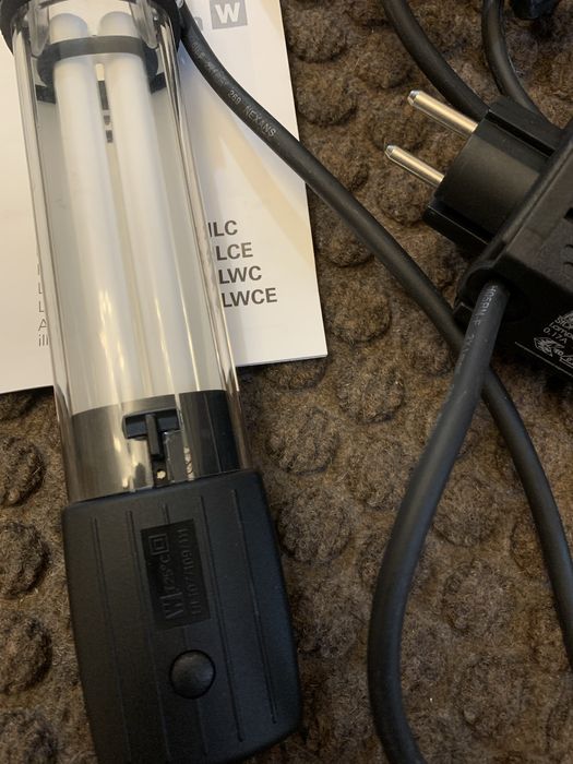 Lampa Atelier Waldmann HLC 109