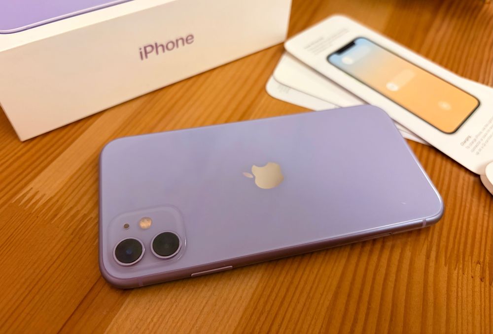 iPhone 11, 256ГБ США
