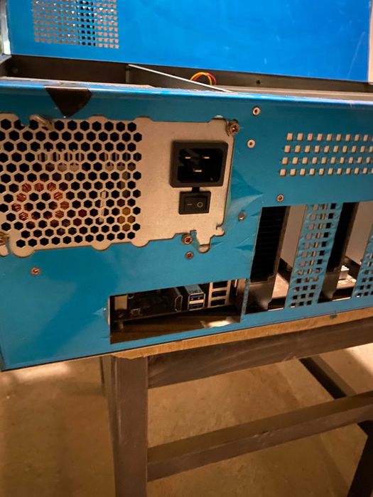 RIG CMP 170 hx 60 GB
