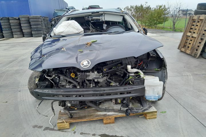 Kit injectie (pompa, rampa, injectoare) 04L130755D / 0445010537 / 04L
