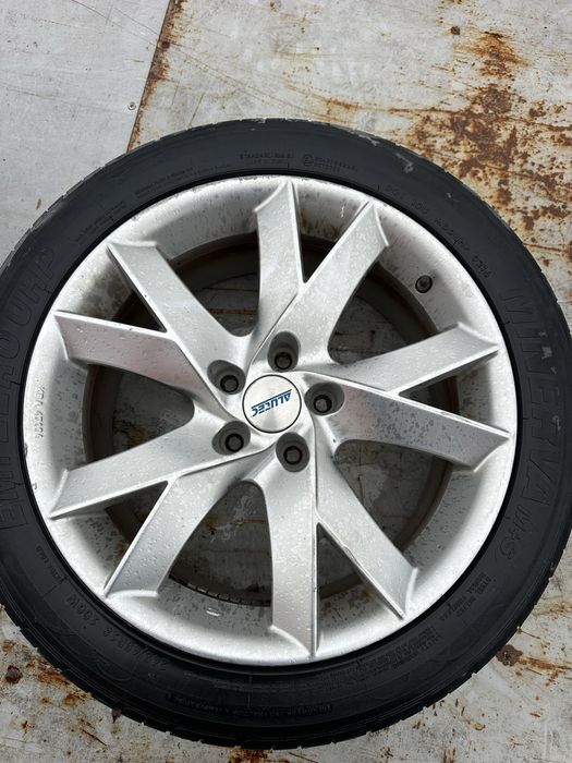 Jante Aliaj R 18 Alutec