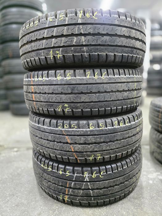 4x 205/65/16C VARA KLEBER Stare excelenta