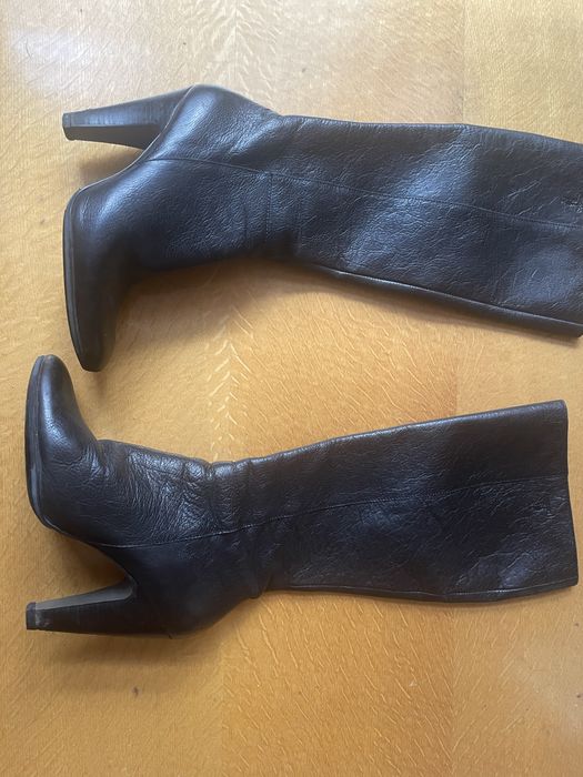 TRUSSARDI дамски ботуши 38