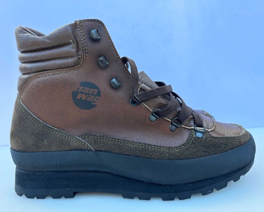 Туристически / Ловни обувки Hanwag като нови 44номер / 9.5 / 28.8-29см