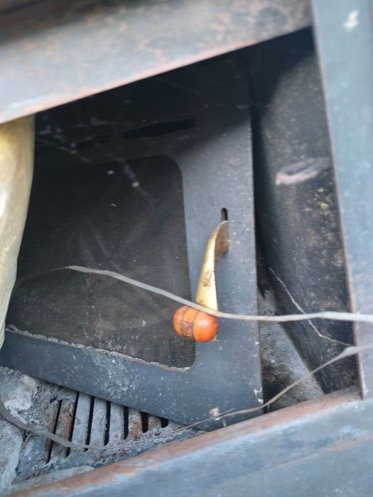 Печка на дърва Прити