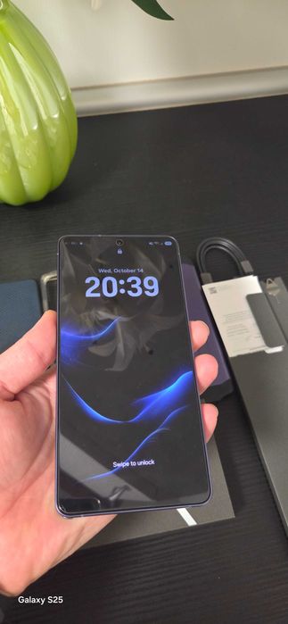 Samsung s26 ultra Лилав цвят