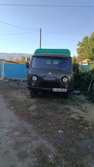 Продам УАЗ 3303-01 Автоклуб