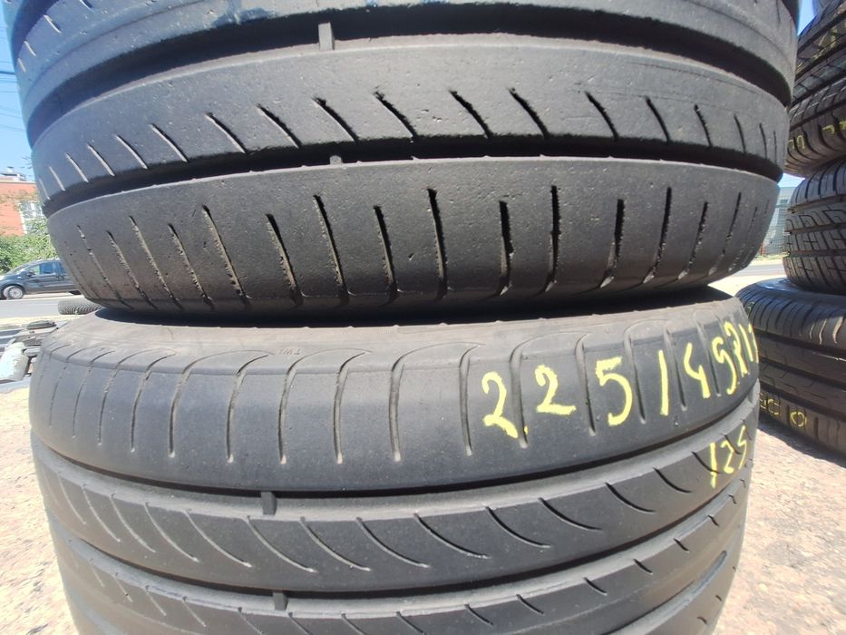 4 anvelope vara 225/45r17 Pirelli 2021 Montaj Gratuit