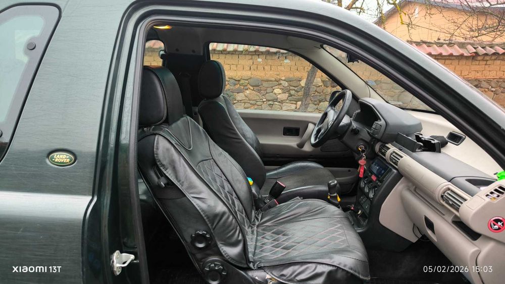 Land Rover Freelander