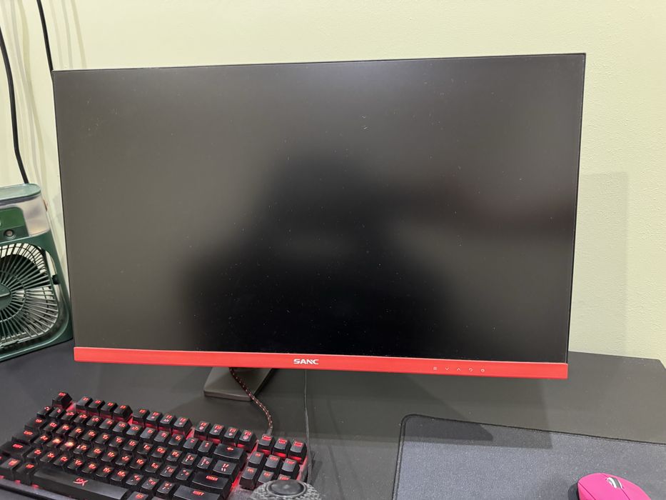 Монитон Sanc 144 hz