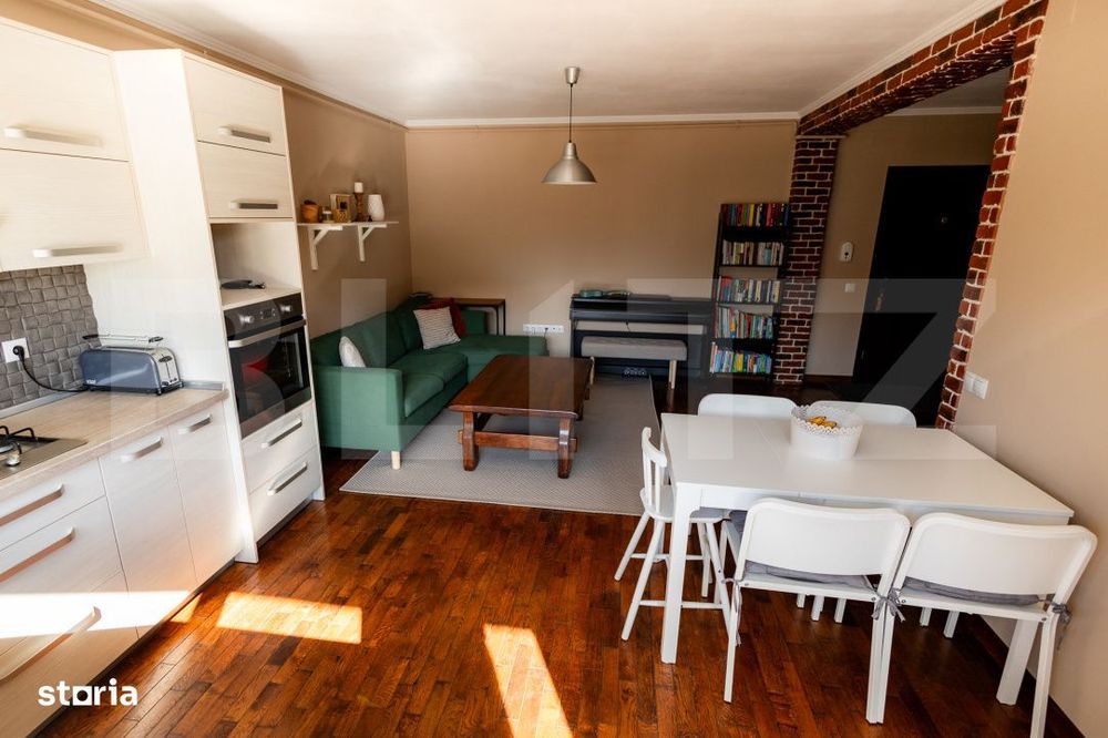 Apartament 2 camere, intermediar, parcare , zona Florilor
