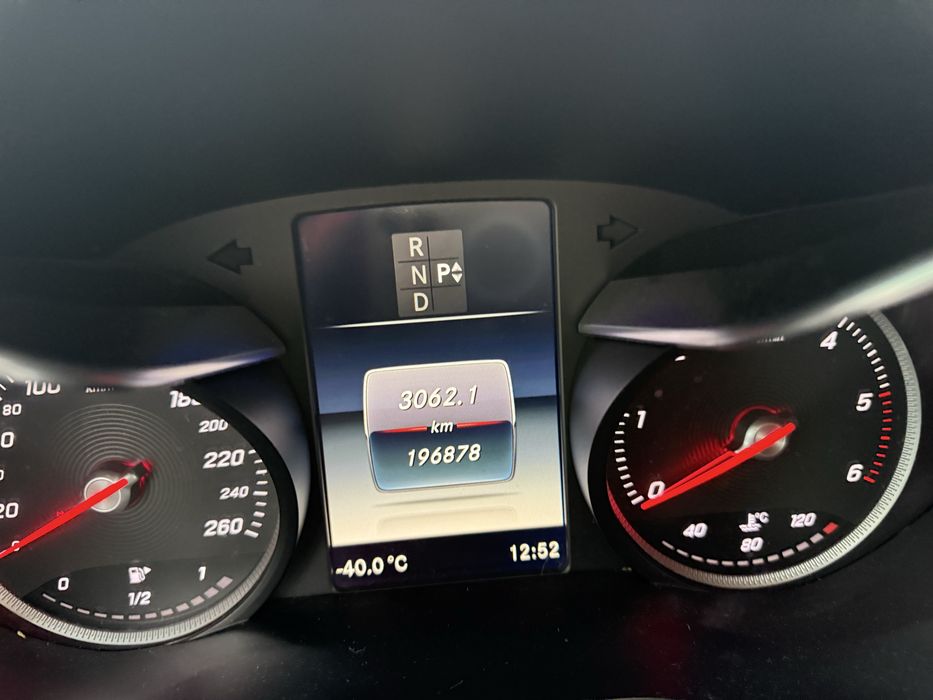 w205 Двигател 651 921 Мерцедес C220 Cdi 2016г.