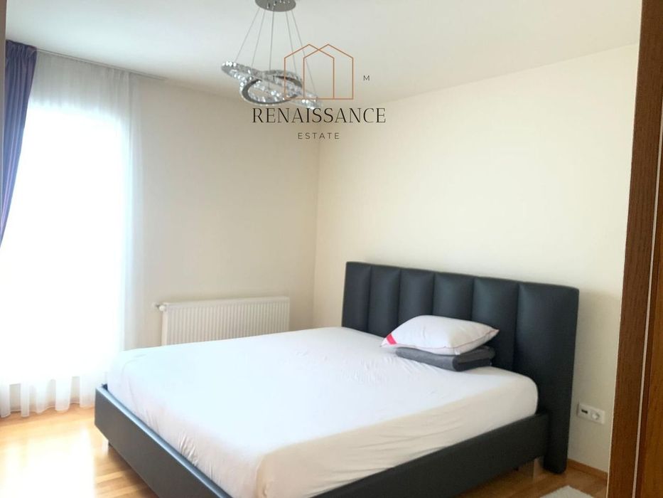 Dumbravita 4 camere 3 bai, Str. Ardealul — 156mp + terasa 15mp + parca