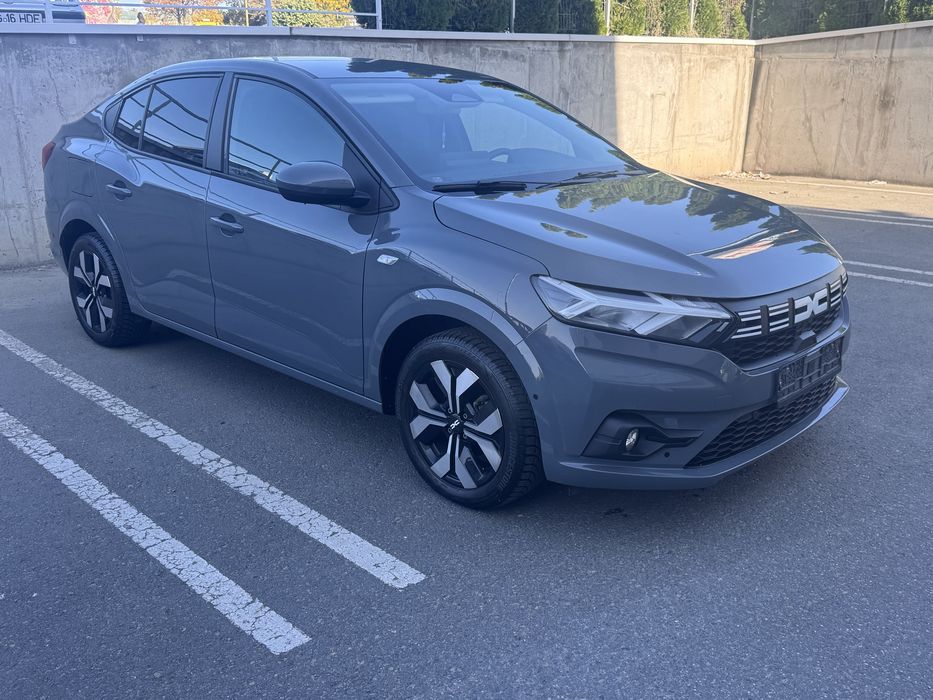 Dacia Logan Journey 2024