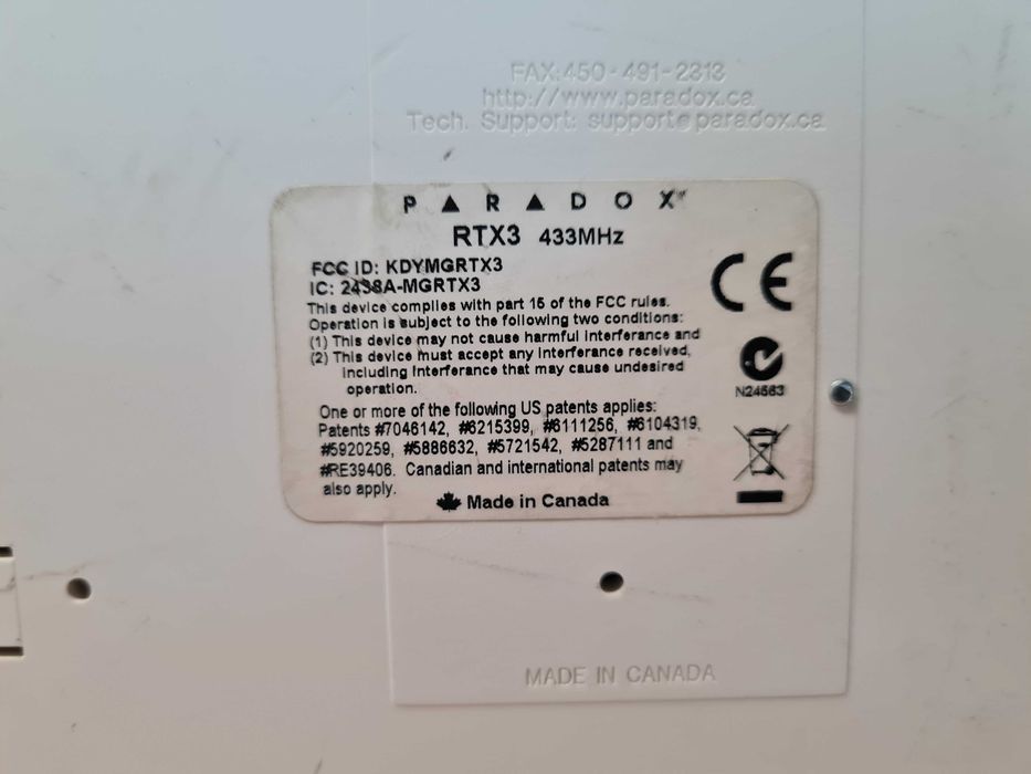 sistem antiefractie si acces