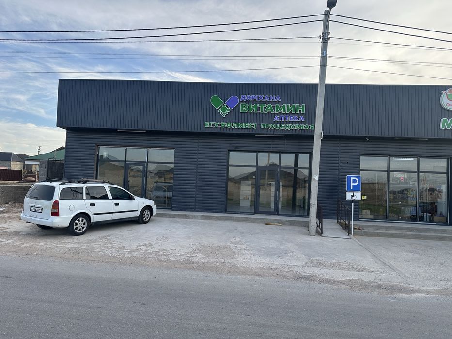 Бутик арендаға беріледі