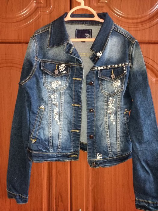 Джинсовая куртка