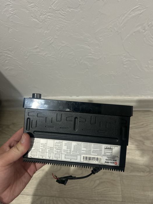 Автомагнитола BOS-MINI BOS-A220 — USB, Bluetooth