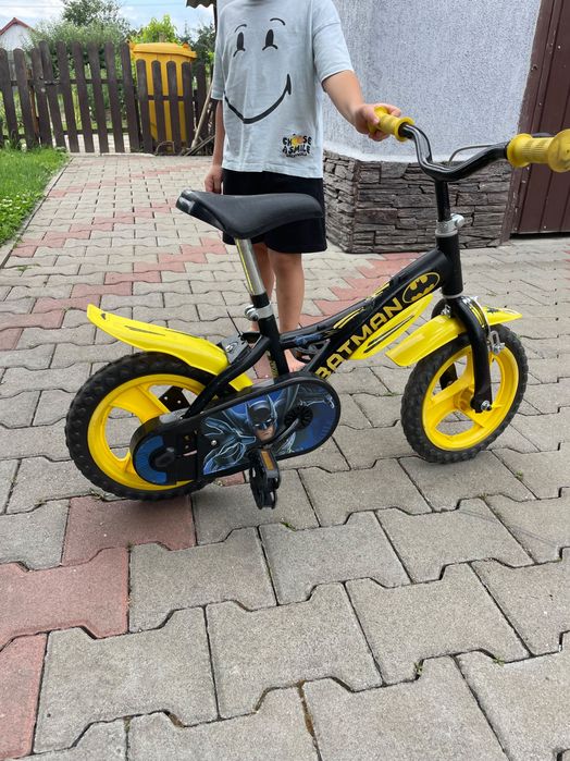 Bicicletă copil 2-3 ani