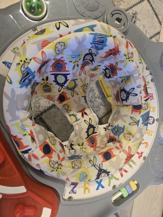 Проходилка 4 в 1 CHIPOLINO