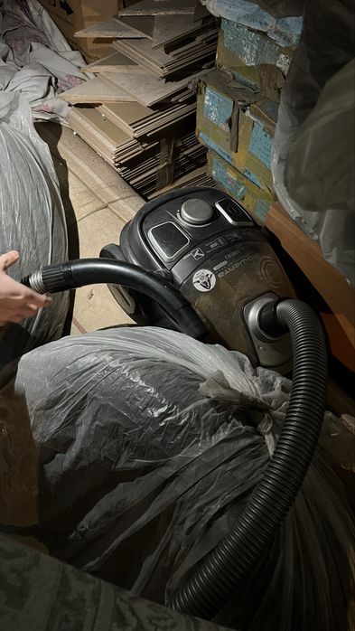 Пылесос за 5 тыс