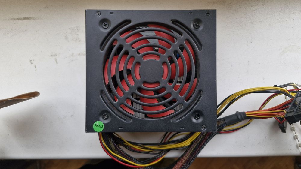 Блок питания X-game Shadow 400W