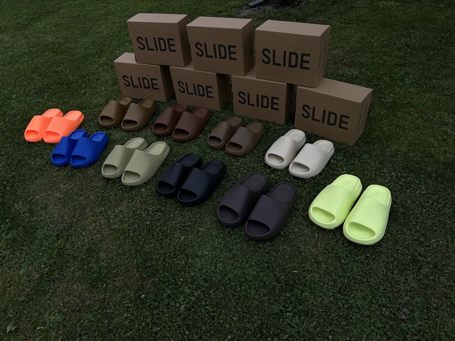Papuci Yeezy Slide / Premium / 2026
