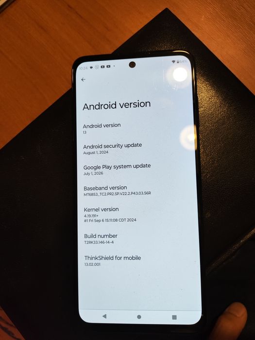 Motorola Edge 20 Lite 5G