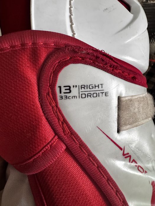 Экипировка хоккейная