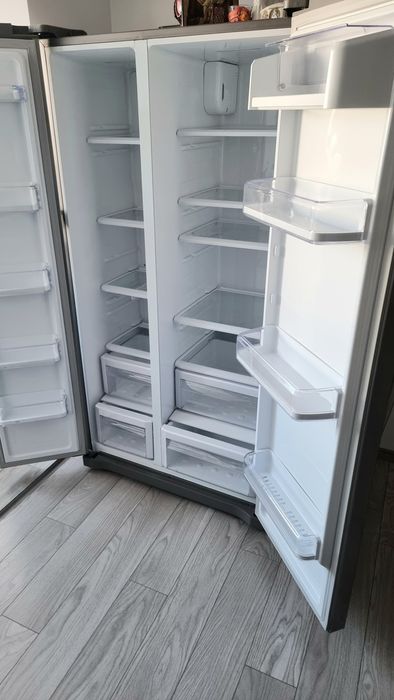 Side by Side Samsung