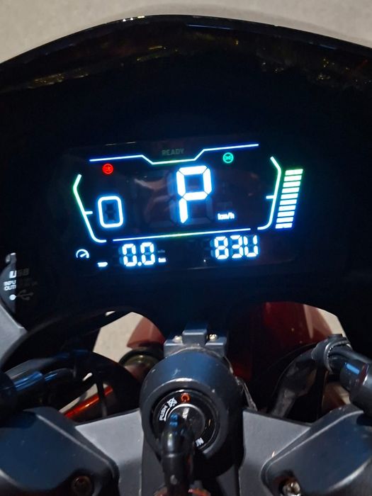 Ducati Panigale S 3000W