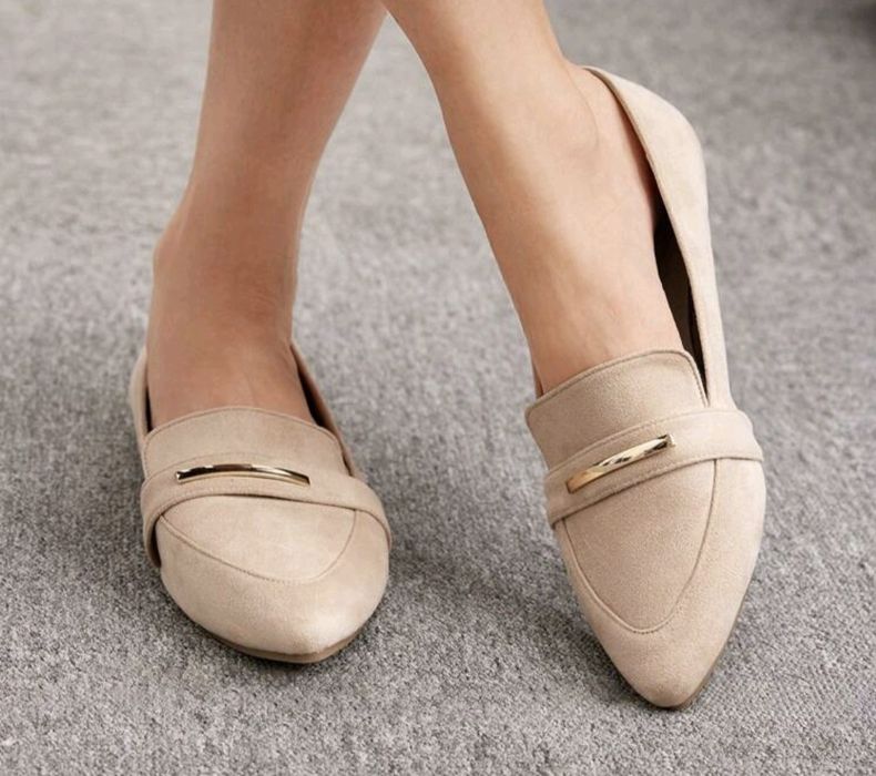 Дамски ежедневни обувки 38