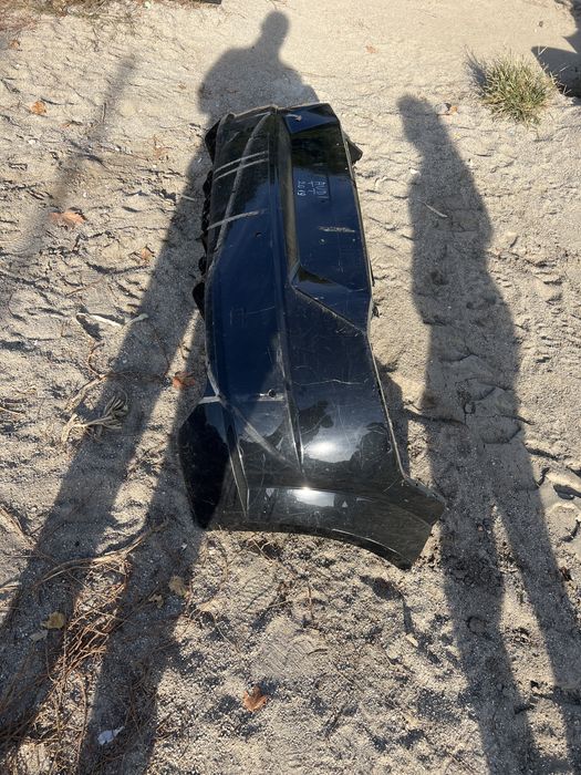 Audi TT S line 2019 задна броня