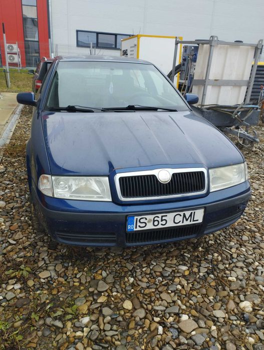 Vand Skoda Octavia 2006 262000 km