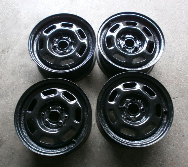 джанти 14" VW Seat Skoda Opel Honda BMW