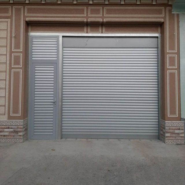 Ремонт установка сенсорные двери автоматические ворота