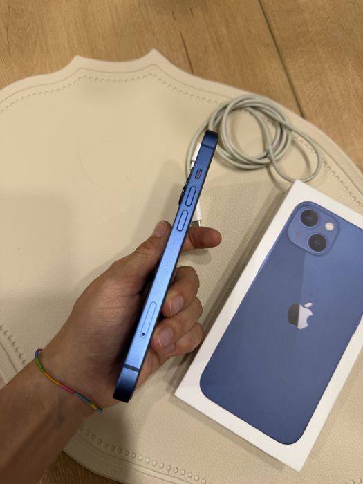 Iphone 13 (128 gb, 78%) в идеальном состоянии