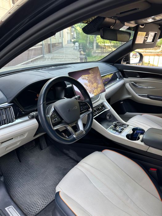 Byd chepiyon 605