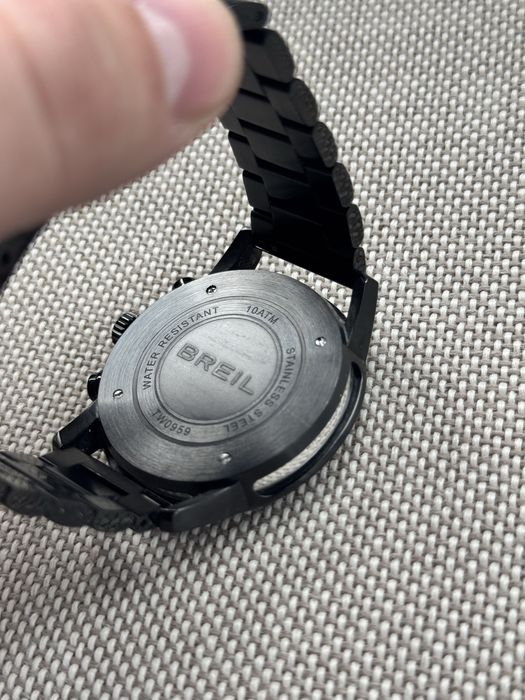 Ceas barbatesc Breil Universe TW0959 cadran 45mm