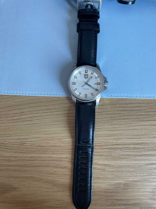 Luminox Dress Field Xl 1839 Swiss made. кварц. Tritium T25 сапфир