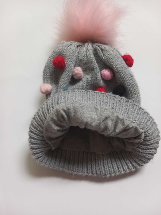 Шапка зимна Silver Star