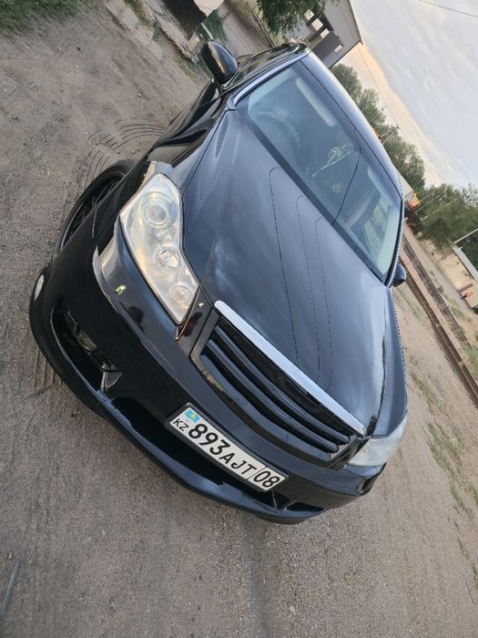 Продам бампер ниссан фуга ipul