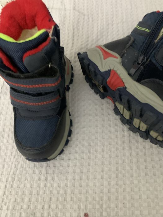 Детские сапоги