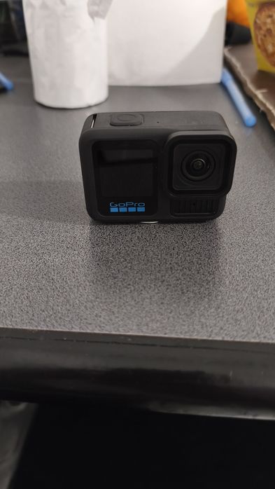 GoPro 13 hero black cu accesorii