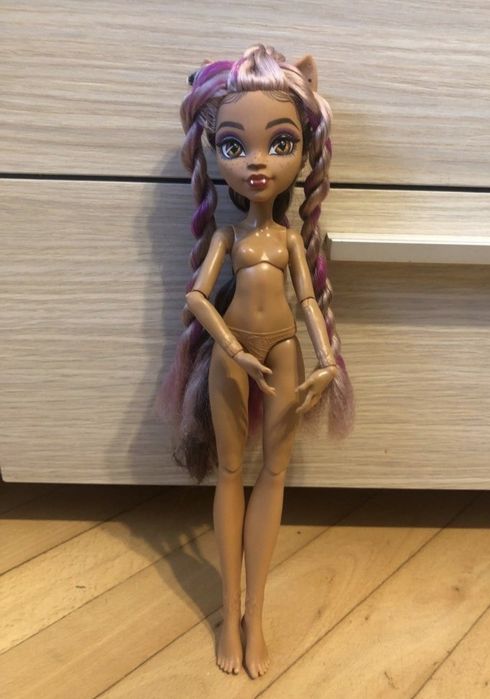 Papusi Barbie, Mattel, Monster High