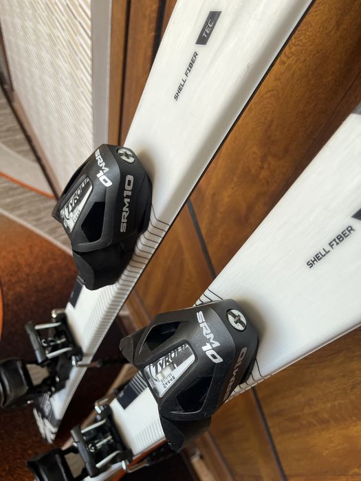 Ски Wedze Boost 100 / 163см. дължина !