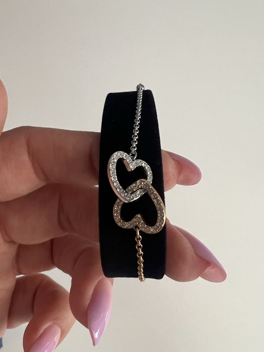 Гривна Swarovski